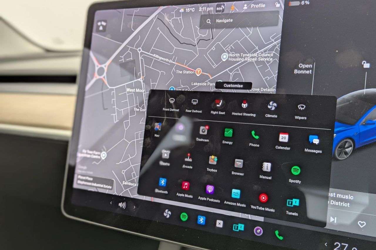2021 TESLA MODEL 3 2021 TESLA MODEL 3