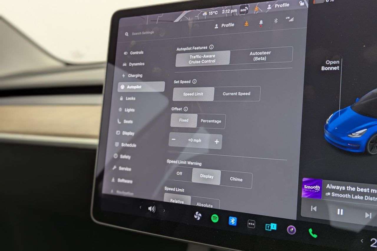 2021 TESLA MODEL 3 2021 TESLA MODEL 3