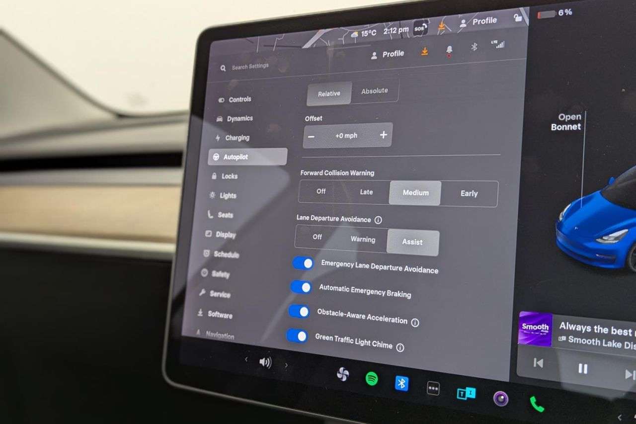 2021 TESLA MODEL 3 2021 TESLA MODEL 3