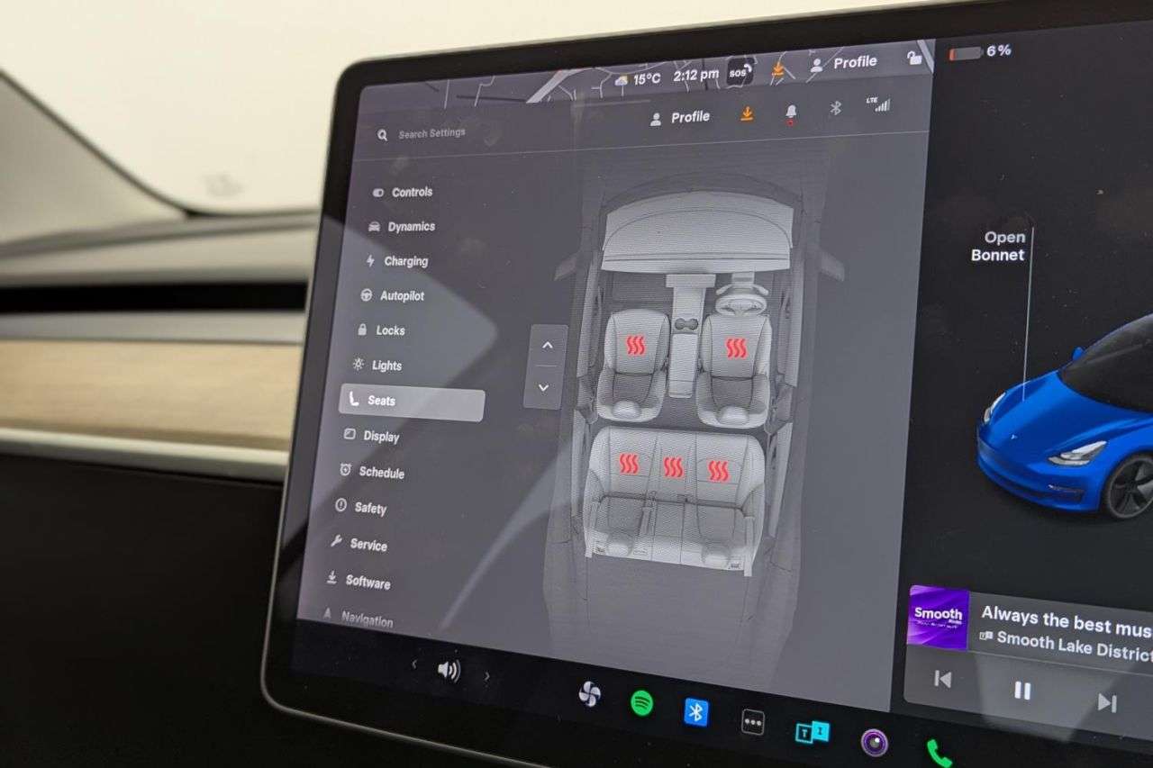 2021 TESLA MODEL 3 2021 TESLA MODEL 3