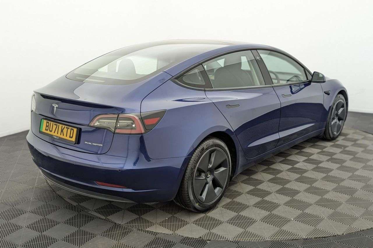 2021 TESLA MODEL 3 2021 TESLA MODEL 3