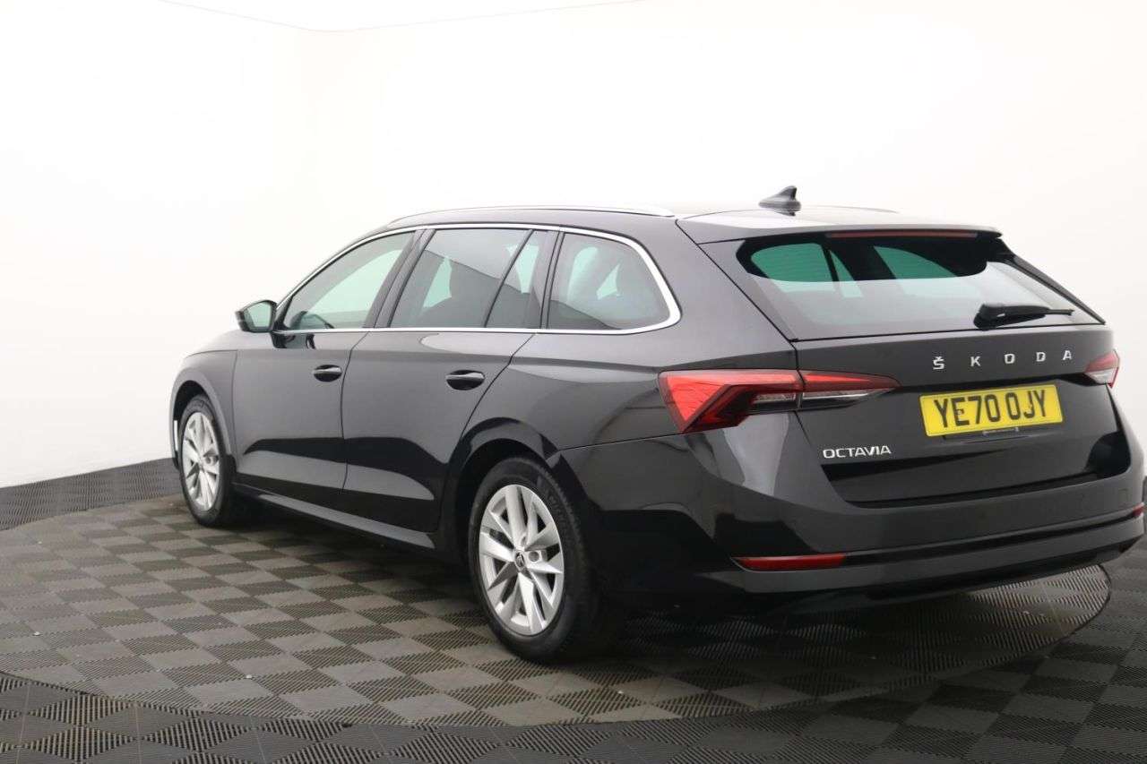 2020 SKODA OCTAVIA 2020 SKODA OCTAVIA