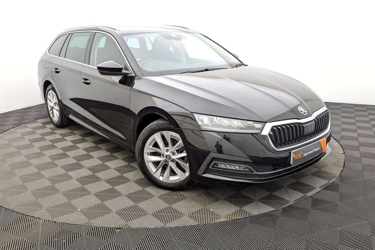 A 2020 SKODA OCTAVIA 1.5 TSI ACT SE L Estate 5dr Petrol Manual Euro 6 (s/s) (150 ps) Award Winni A 2020 SKODA OCTAVIA 1.5 TSI ACT SE L Estate 5dr Petrol Manual Euro 6 (s/s) (150 ps) Award Winni