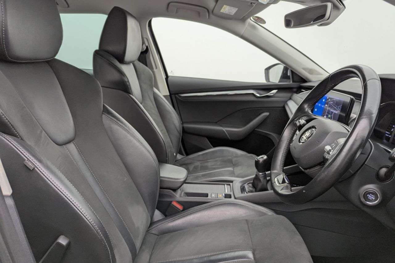 A 2020 SKODA OCTAVIA 1.5 TSI ACT SE L Estate 5dr Petrol Manual Euro 6 (s/s) (150 ps) Award Winni A 2020 SKODA OCTAVIA 1.5 TSI ACT SE L Estate 5dr Petrol Manual Euro 6 (s/s) (150 ps) Award Winni