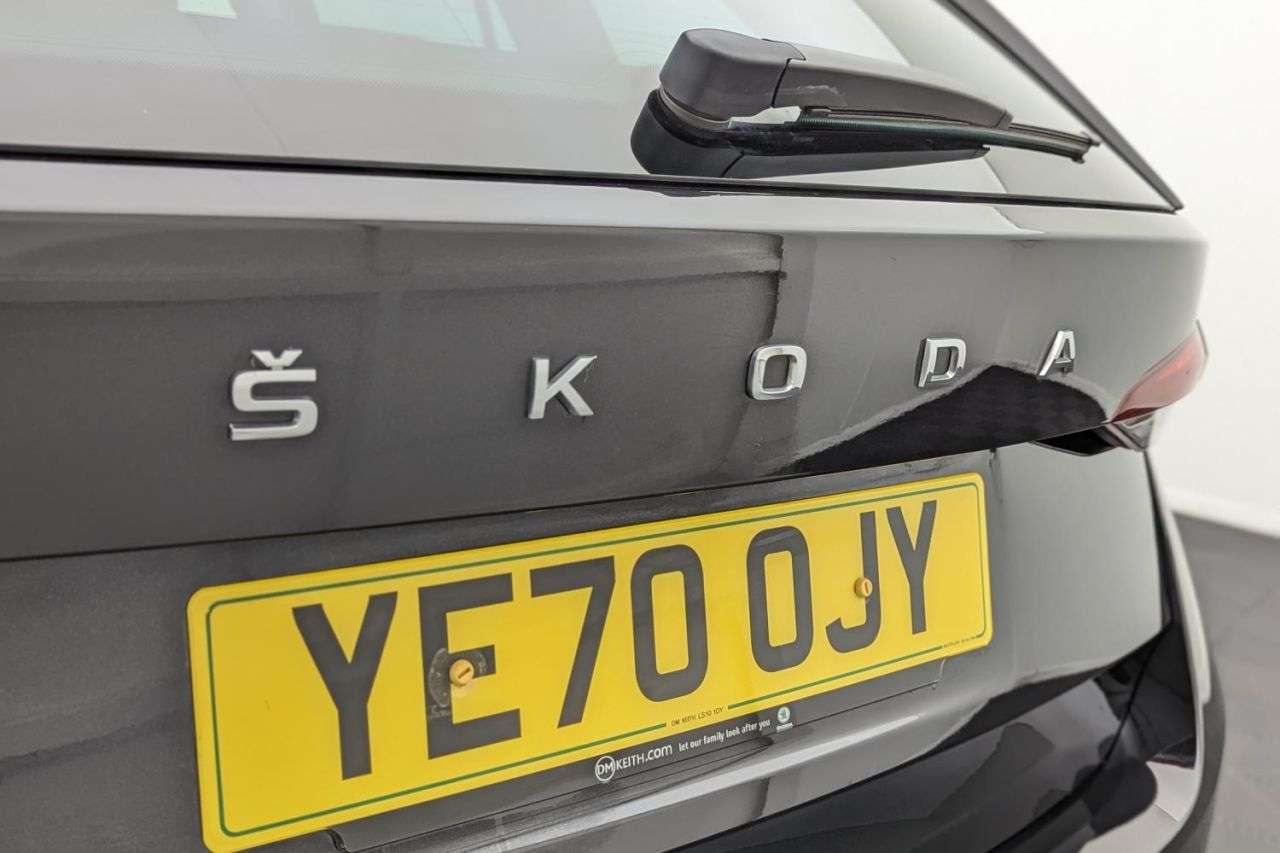 2020 SKODA OCTAVIA 2020 SKODA OCTAVIA