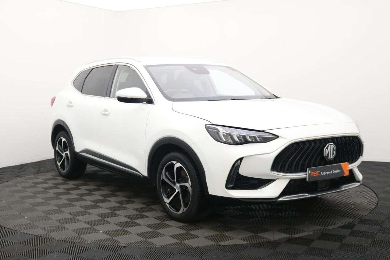 2024 MG MG HS 2024 MG MG HS