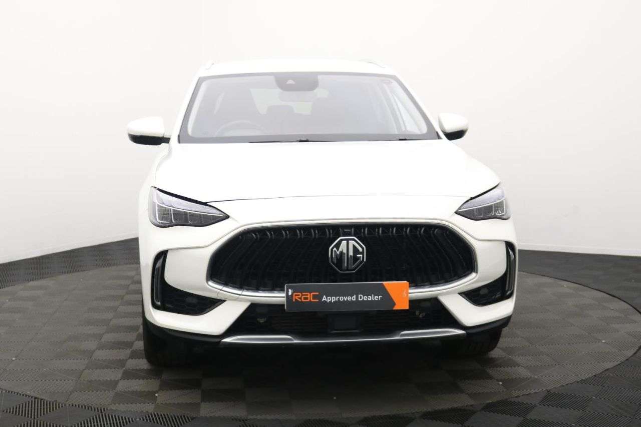 2024 MG MG HS 2024 MG MG HS