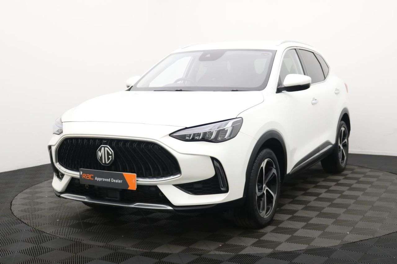 2024 MG MG HS 2024 MG MG HS