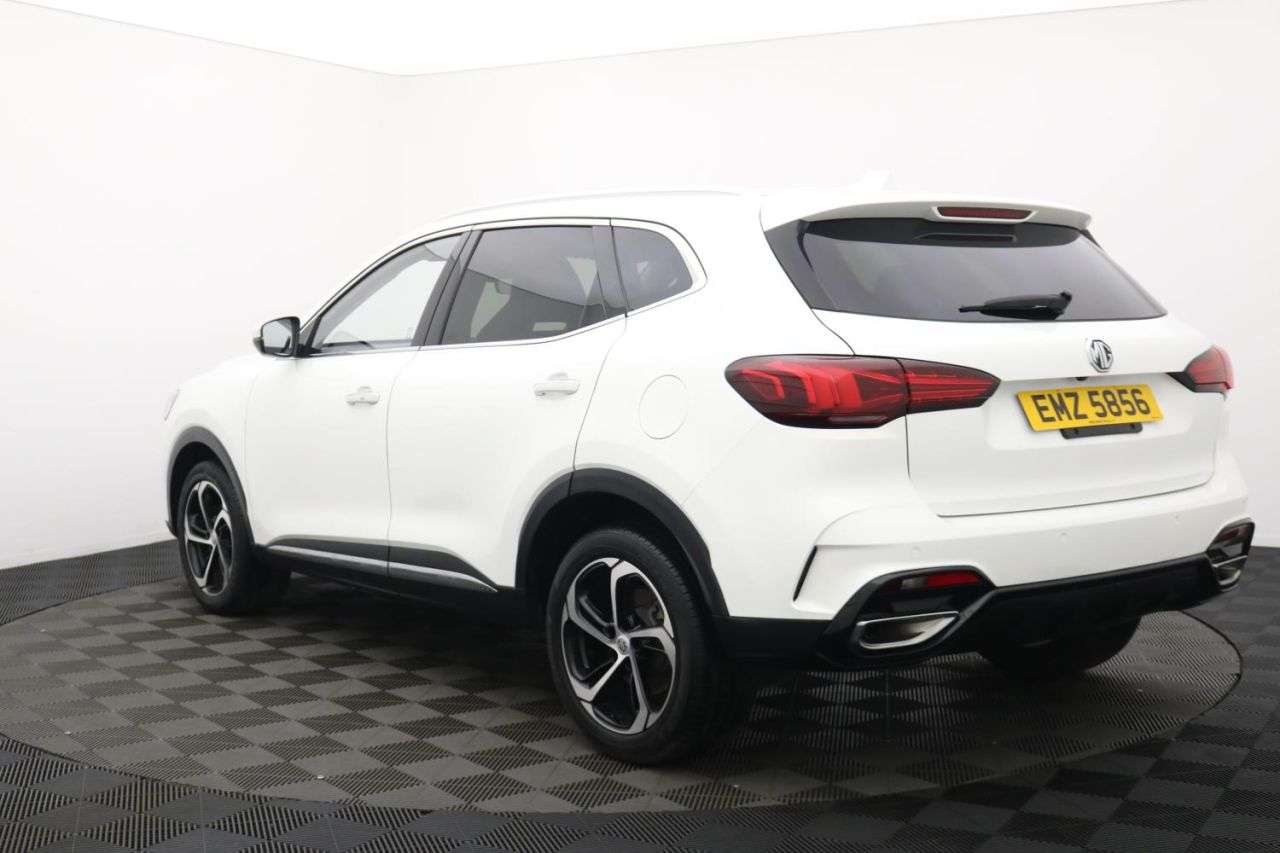 2024 MG MG HS 2024 MG MG HS