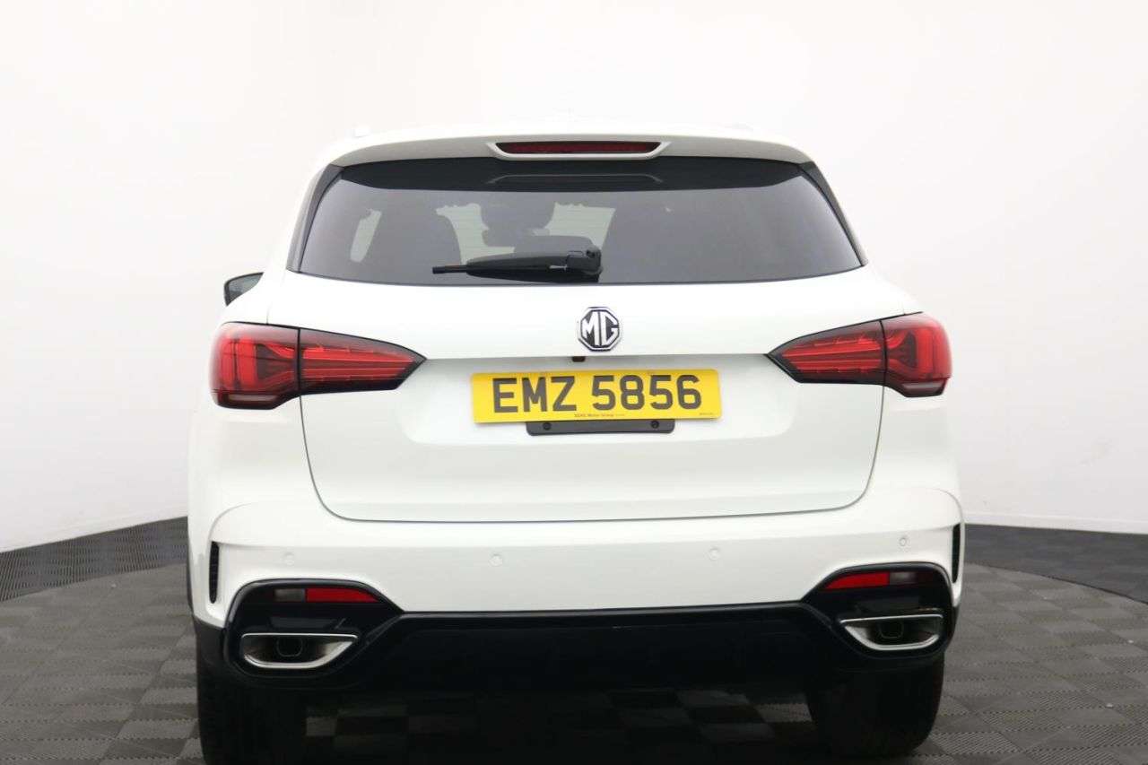 2024 MG MG HS 2024 MG MG HS