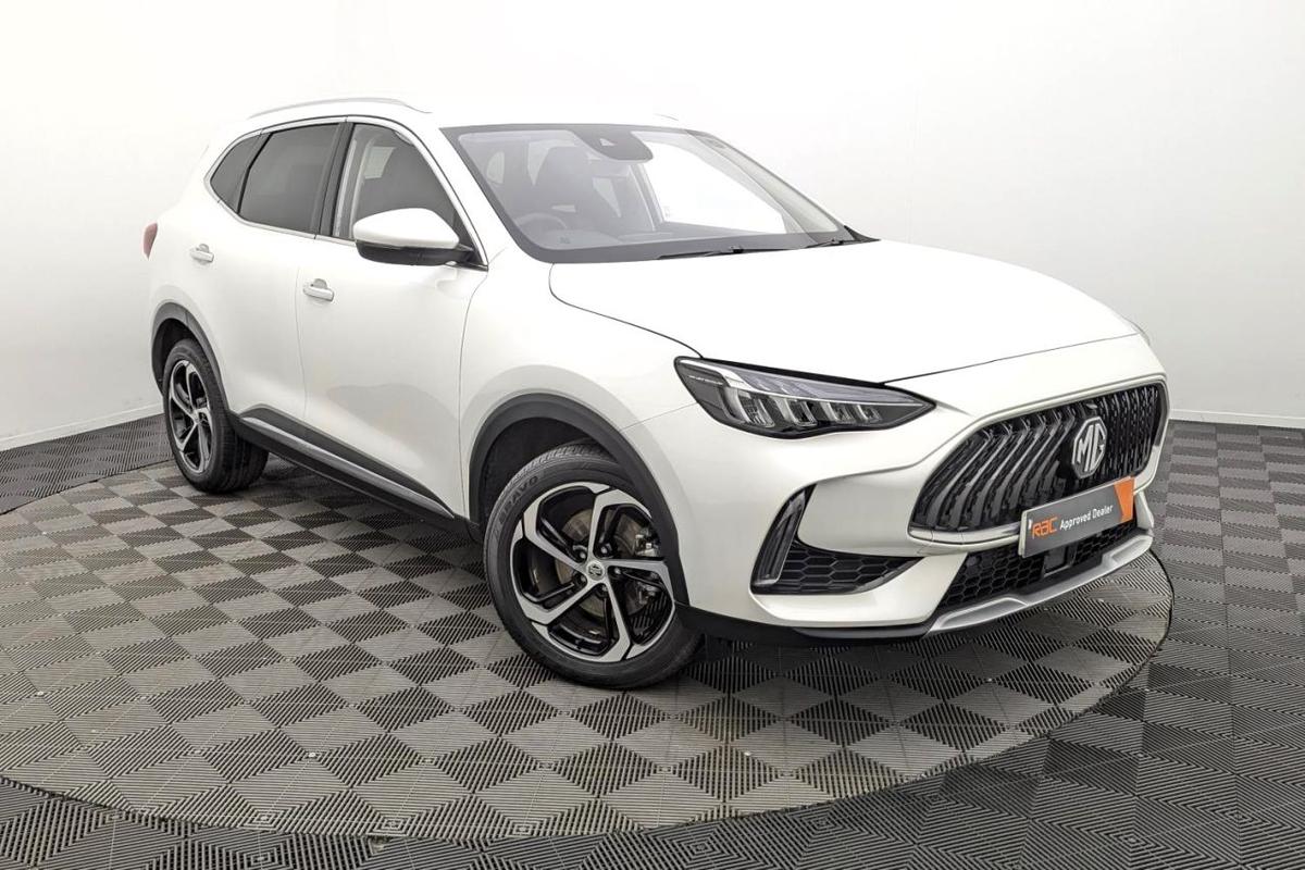 Check out this Mg Mg Hs 2024 Petrol Manual