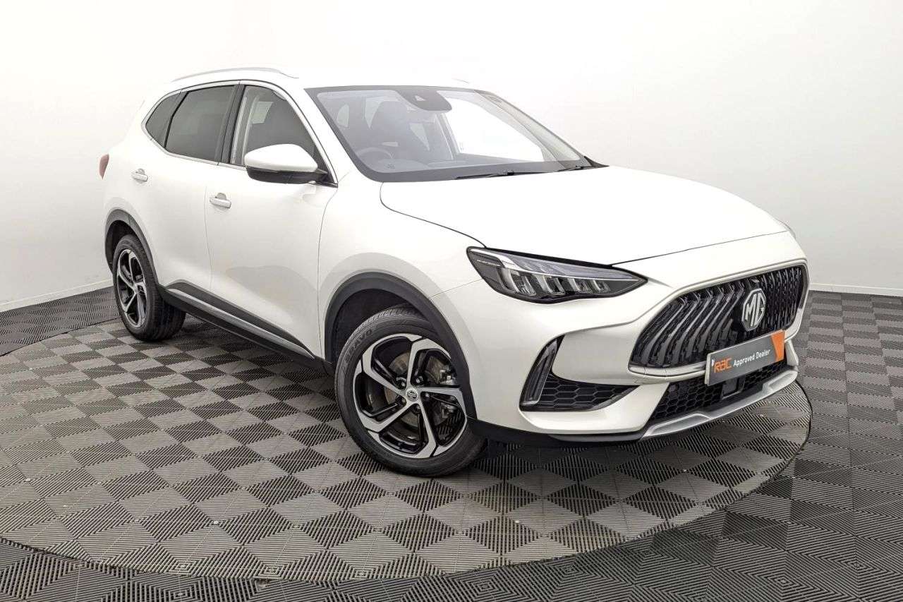 2024 MG MG HS 2024 MG MG HS