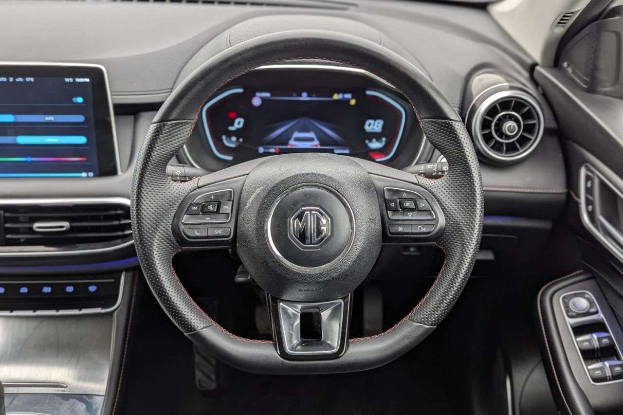 2024 MG MG HS 2024 MG MG HS