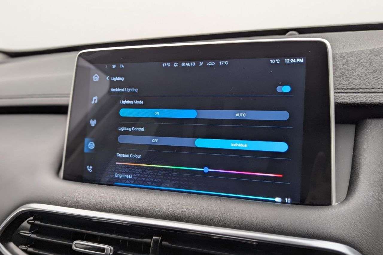 2024 MG MG HS 2024 MG MG HS