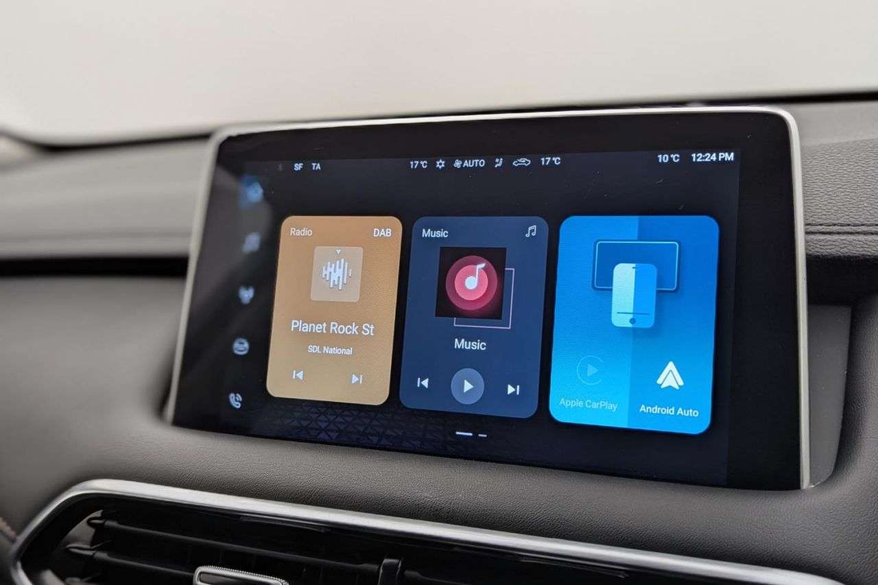 2024 MG MG HS 2024 MG MG HS