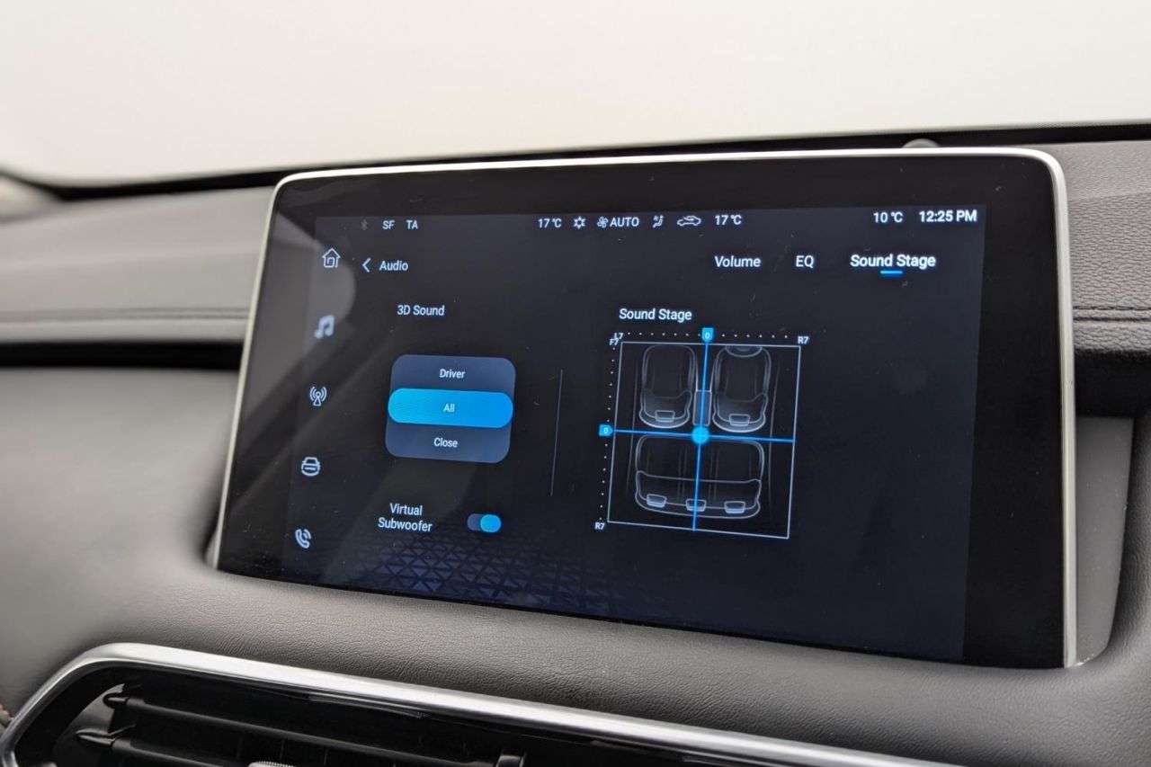 2024 MG MG HS 2024 MG MG HS