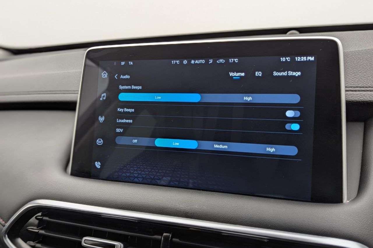 2024 MG MG HS 2024 MG MG HS