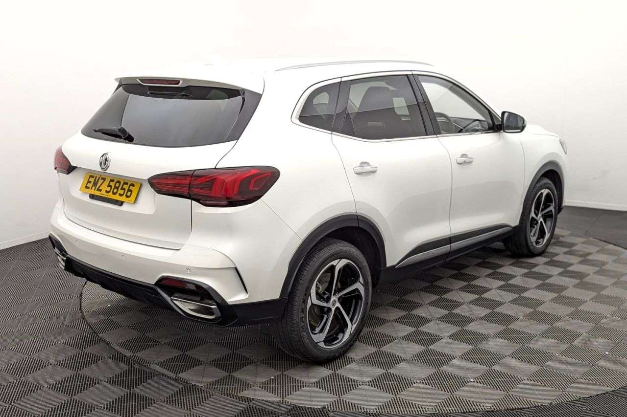 2024 MG MG HS 2024 MG MG HS