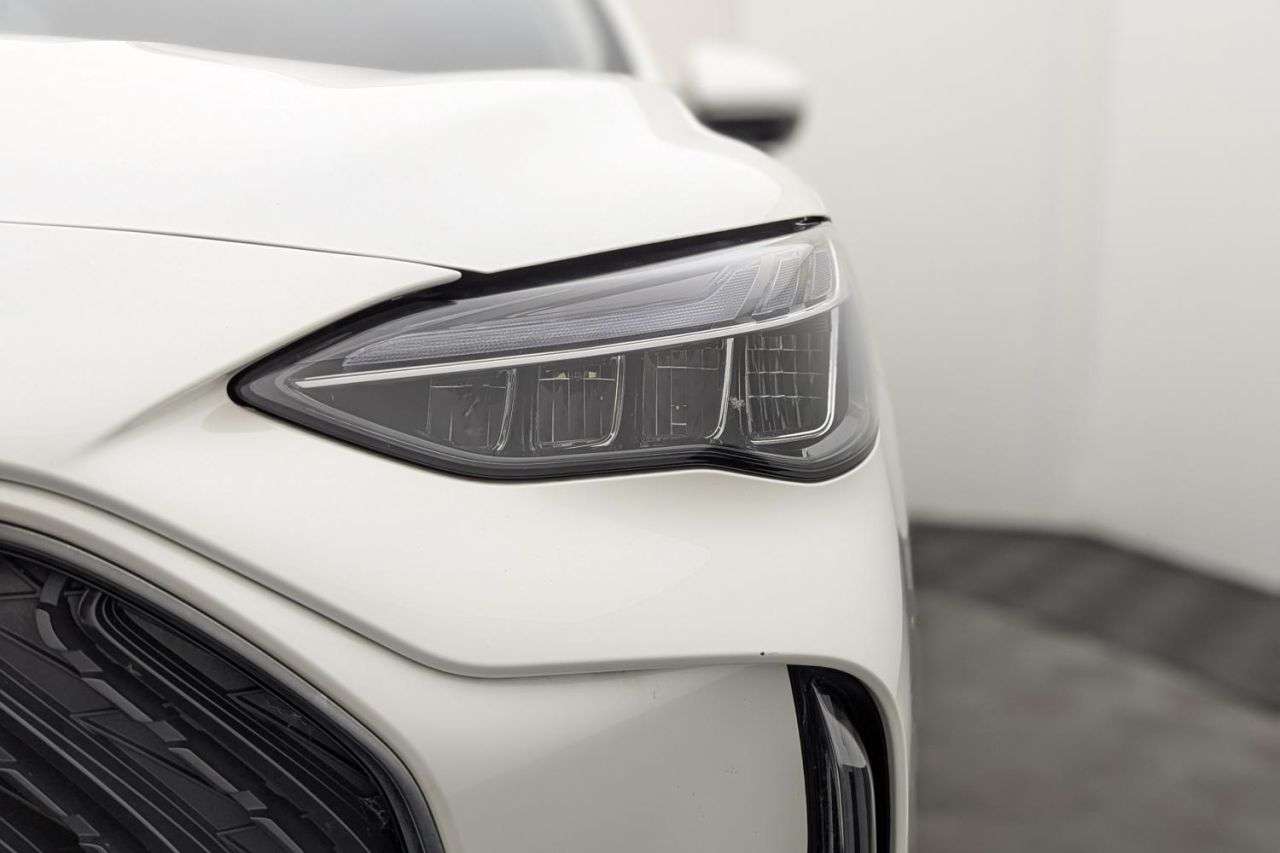 2024 MG MG HS 2024 MG MG HS