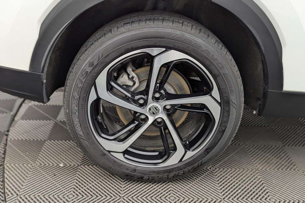 2024 MG MG HS 2024 MG MG HS