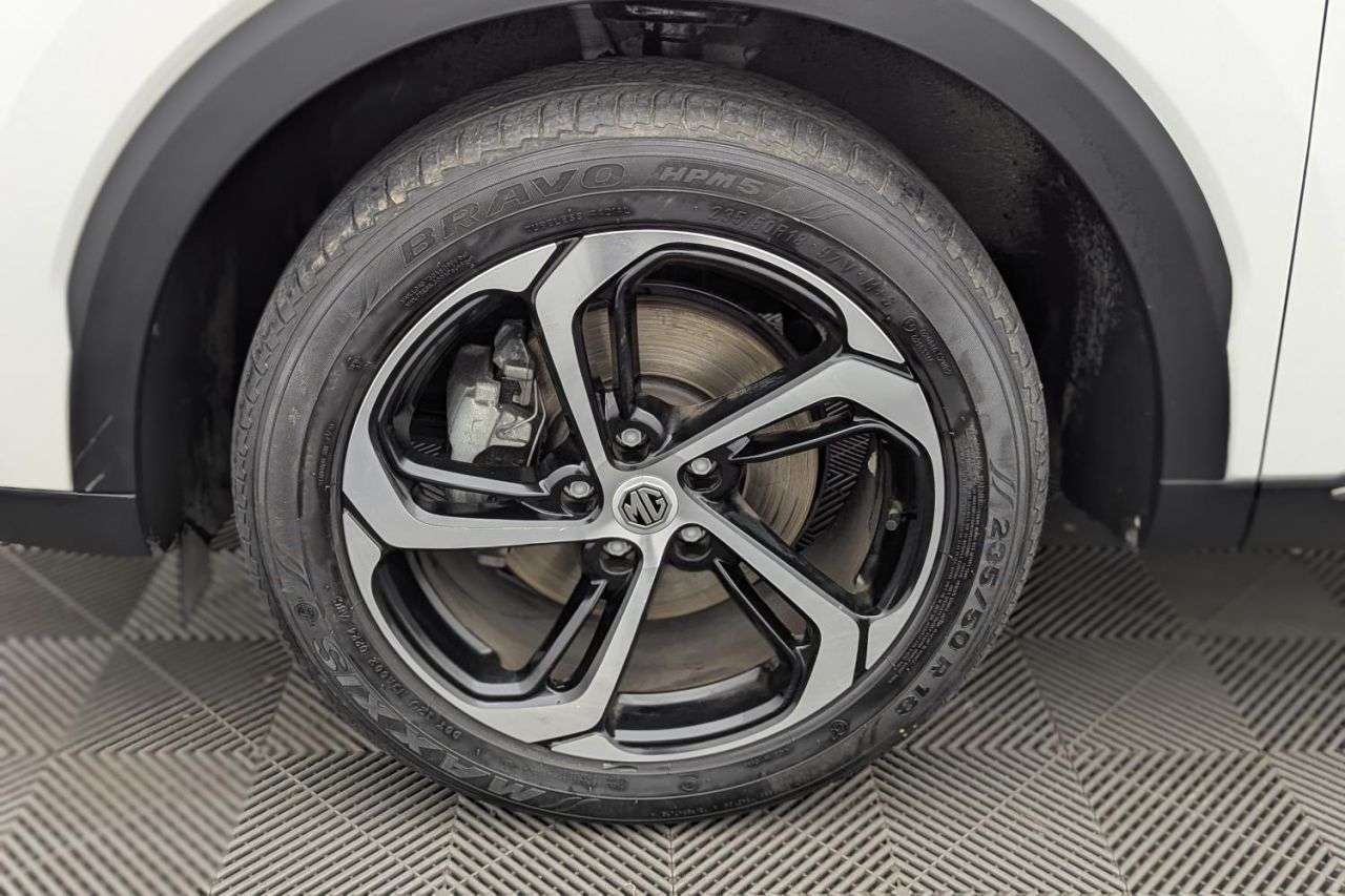 2024 MG MG HS 2024 MG MG HS