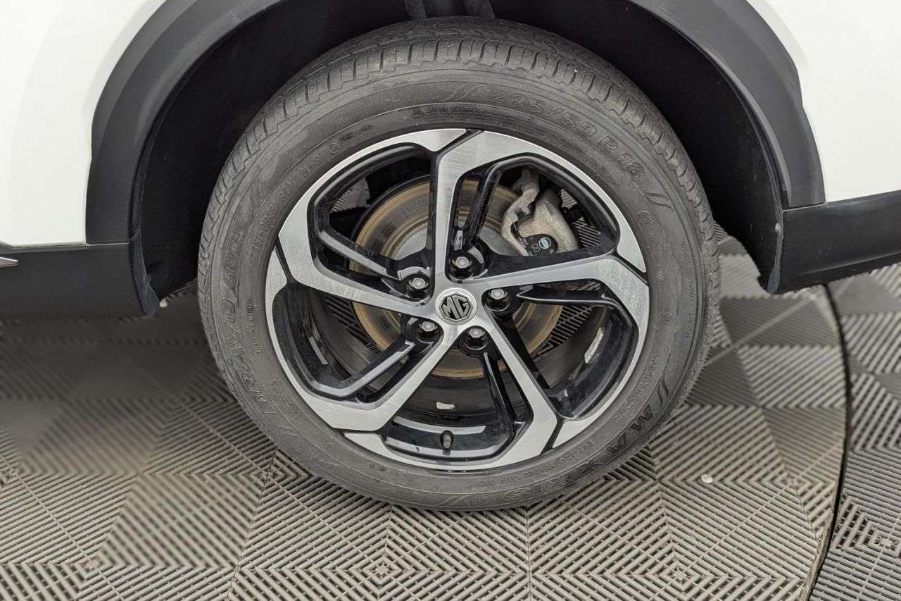 2024 MG MG HS 2024 MG MG HS