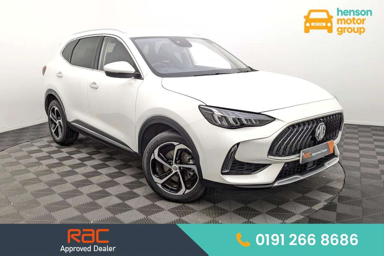 2024 MG MG HS 2024 MG MG HS