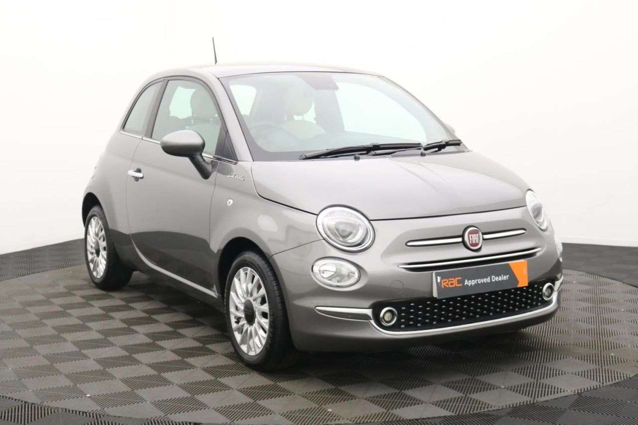 2023 FIAT 500 2023 FIAT 500