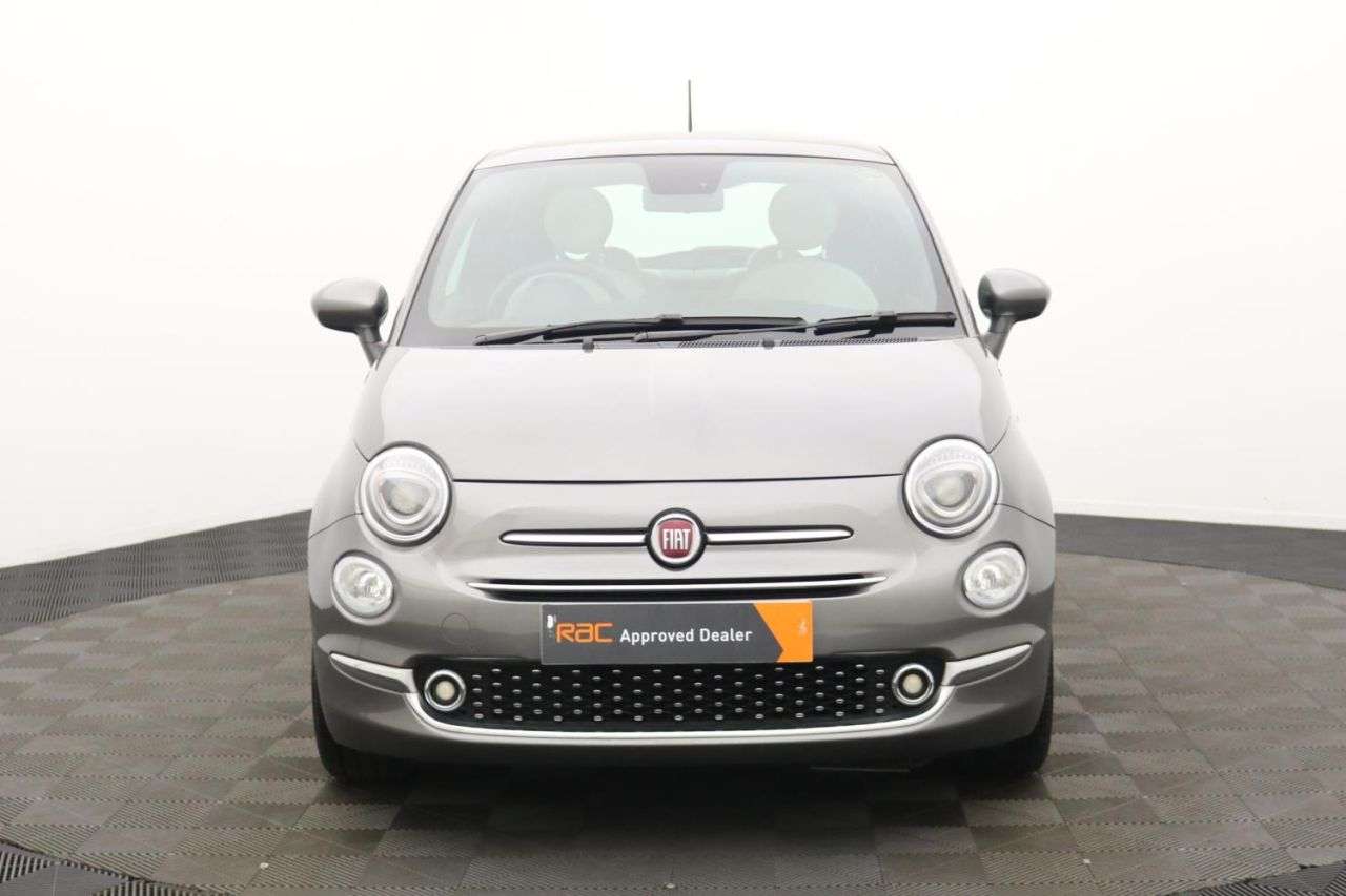 2023 FIAT 500 2023 FIAT 500