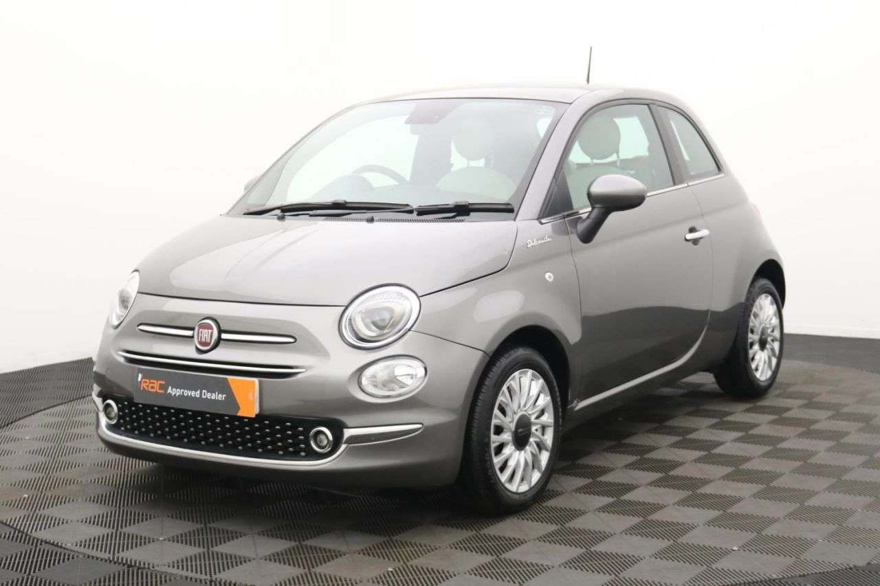 2023 FIAT 500 2023 FIAT 500