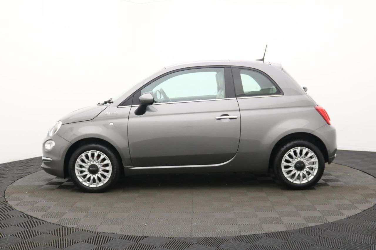 2023 FIAT 500 2023 FIAT 500