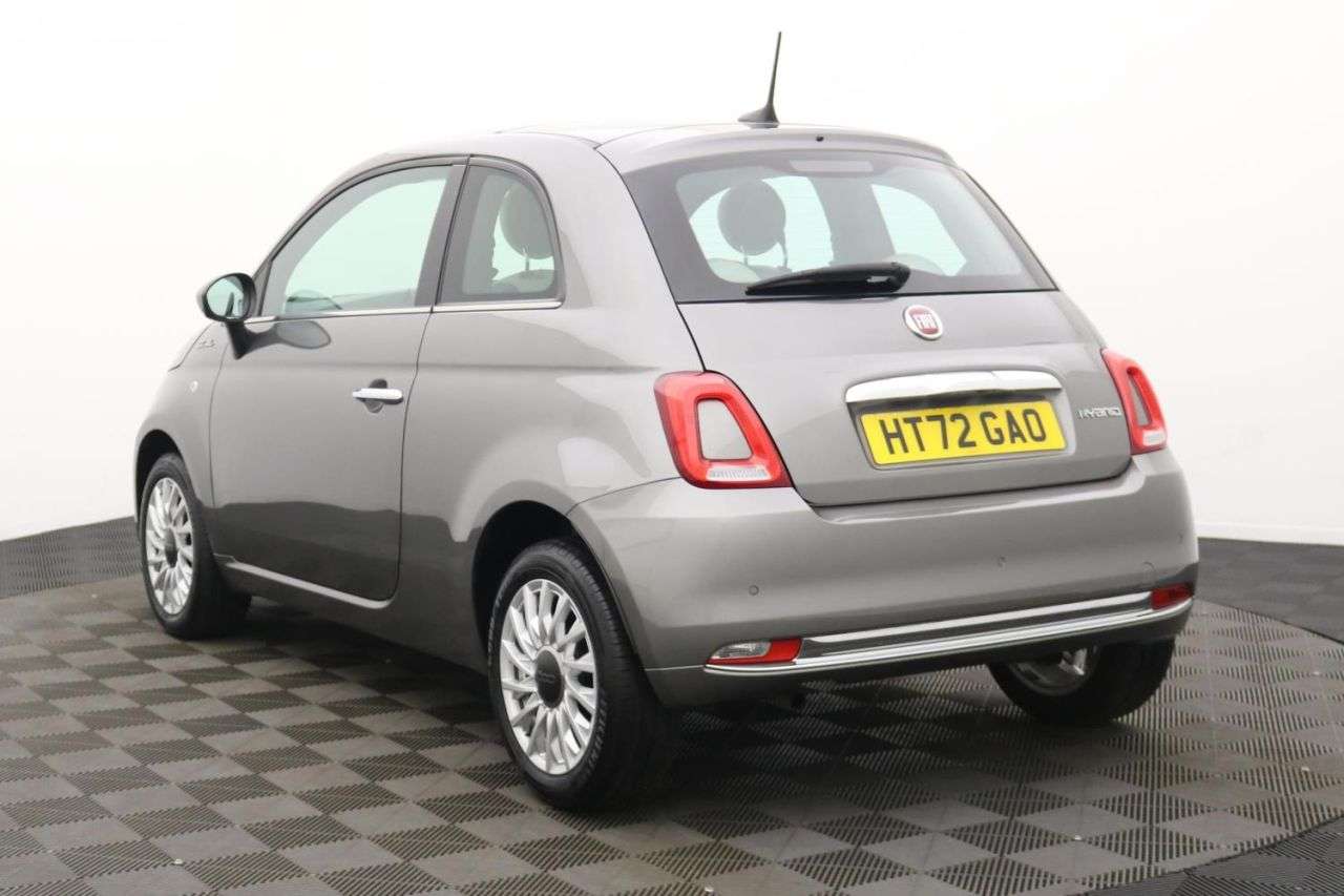 2023 FIAT 500 2023 FIAT 500