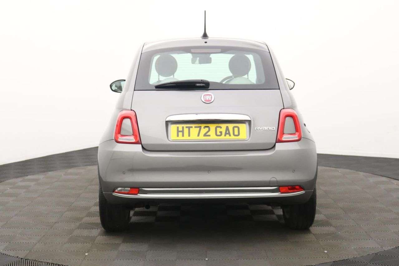 2023 FIAT 500 2023 FIAT 500
