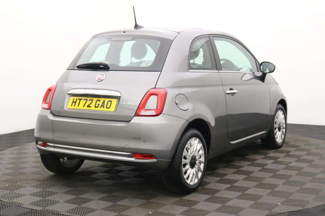 2023 FIAT 500 2023 FIAT 500