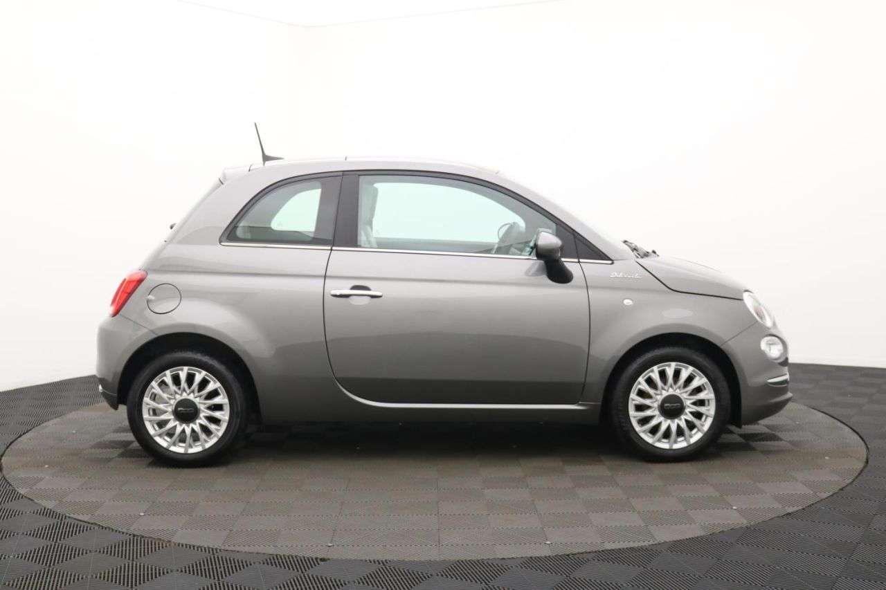 A 2023 FIAT 500 1.0 MHEV Dolcevita Hatchback 3dr Petrol Manual Euro 6 (s/s) (70 bhp) Award A 2023 FIAT 500 1.0 MHEV Dolcevita Hatchback 3dr Petrol Manual Euro 6 (s/s) (70 bhp) Award