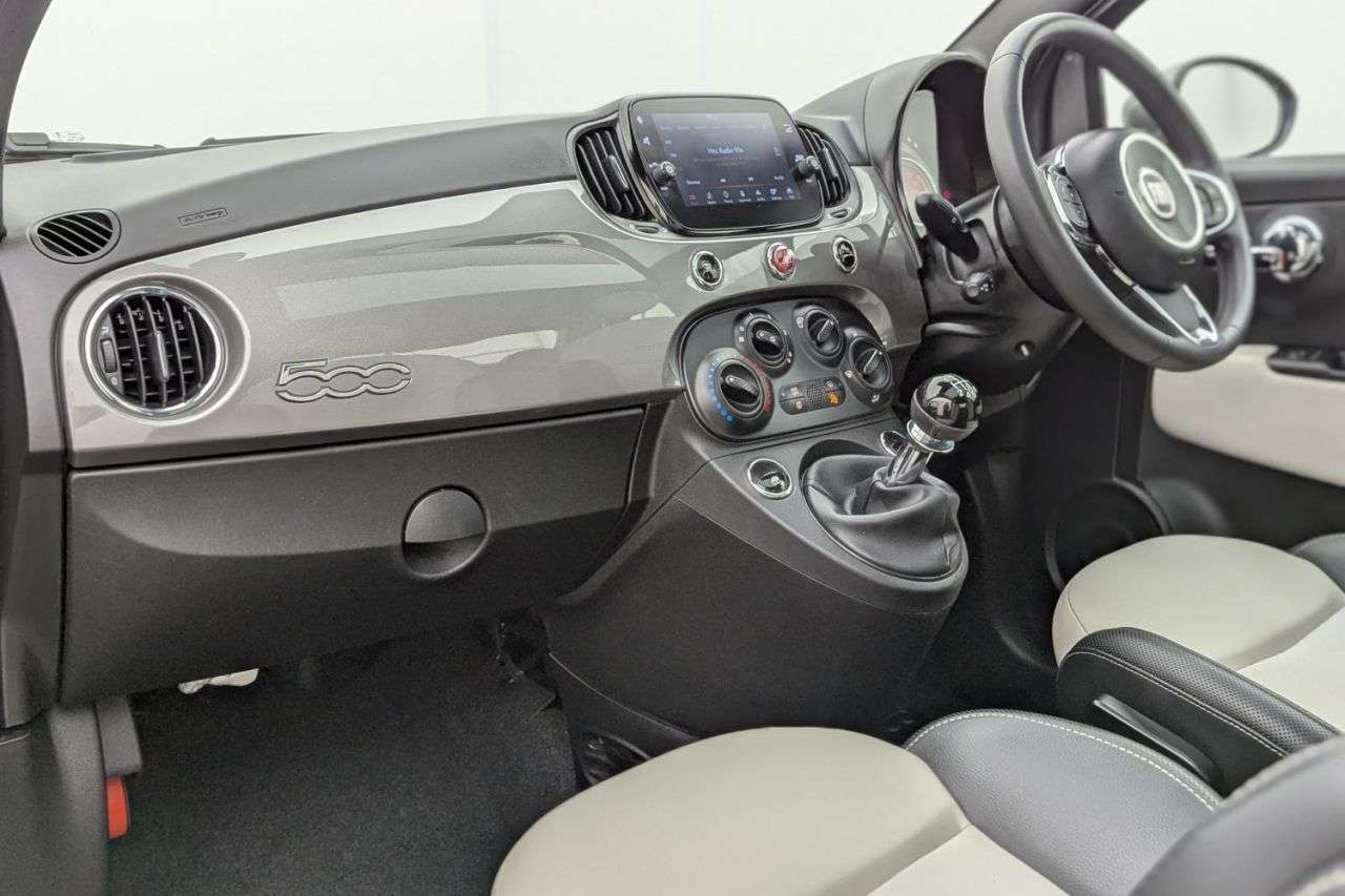 2023 FIAT 500 2023 FIAT 500