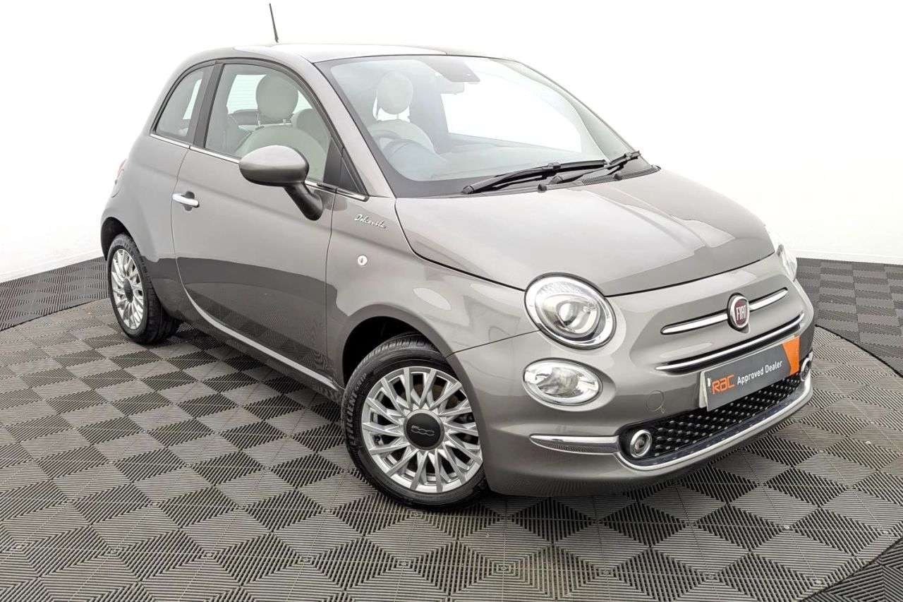 A 2023 FIAT 500 1.0 MHEV Dolcevita Hatchback 3dr Petrol Manual Euro 6 (s/s) (70 bhp) Award A 2023 FIAT 500 1.0 MHEV Dolcevita Hatchback 3dr Petrol Manual Euro 6 (s/s) (70 bhp) Award