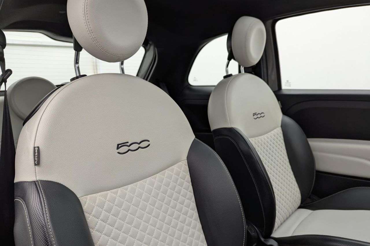 2023 FIAT 500 2023 FIAT 500