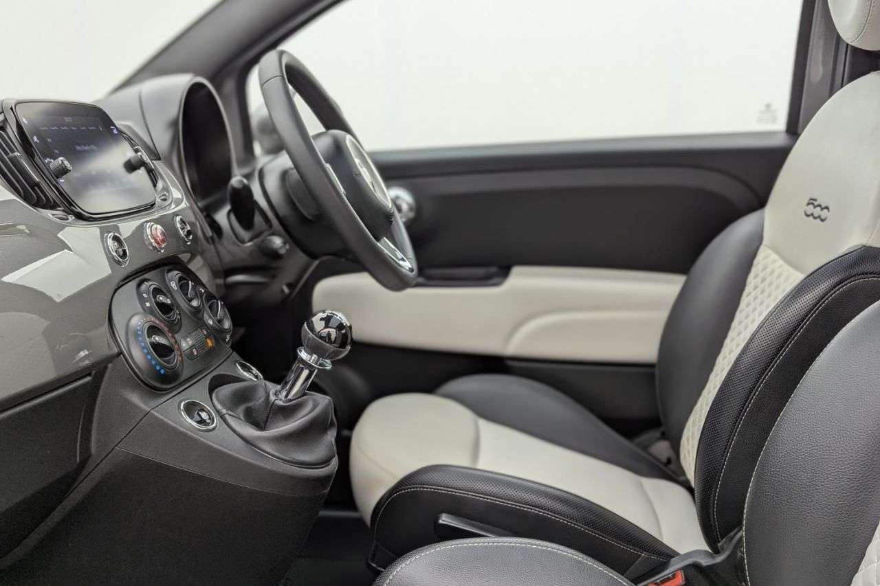 2023 FIAT 500 2023 FIAT 500