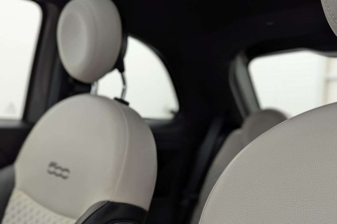 2023 FIAT 500 2023 FIAT 500