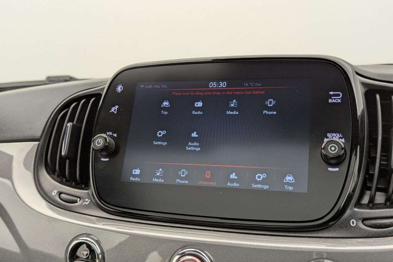 2023 FIAT 500 2023 FIAT 500