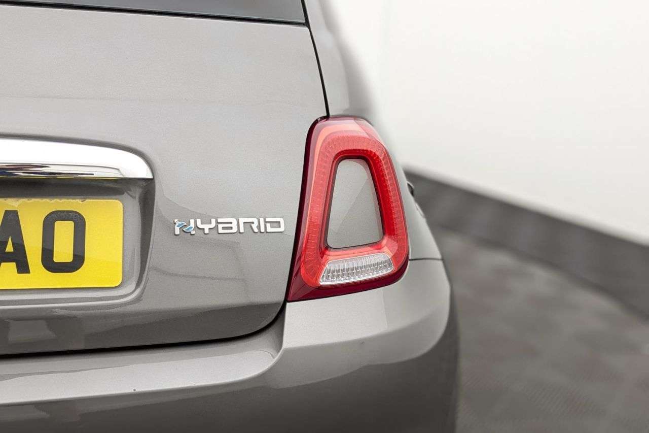 2023 FIAT 500 2023 FIAT 500