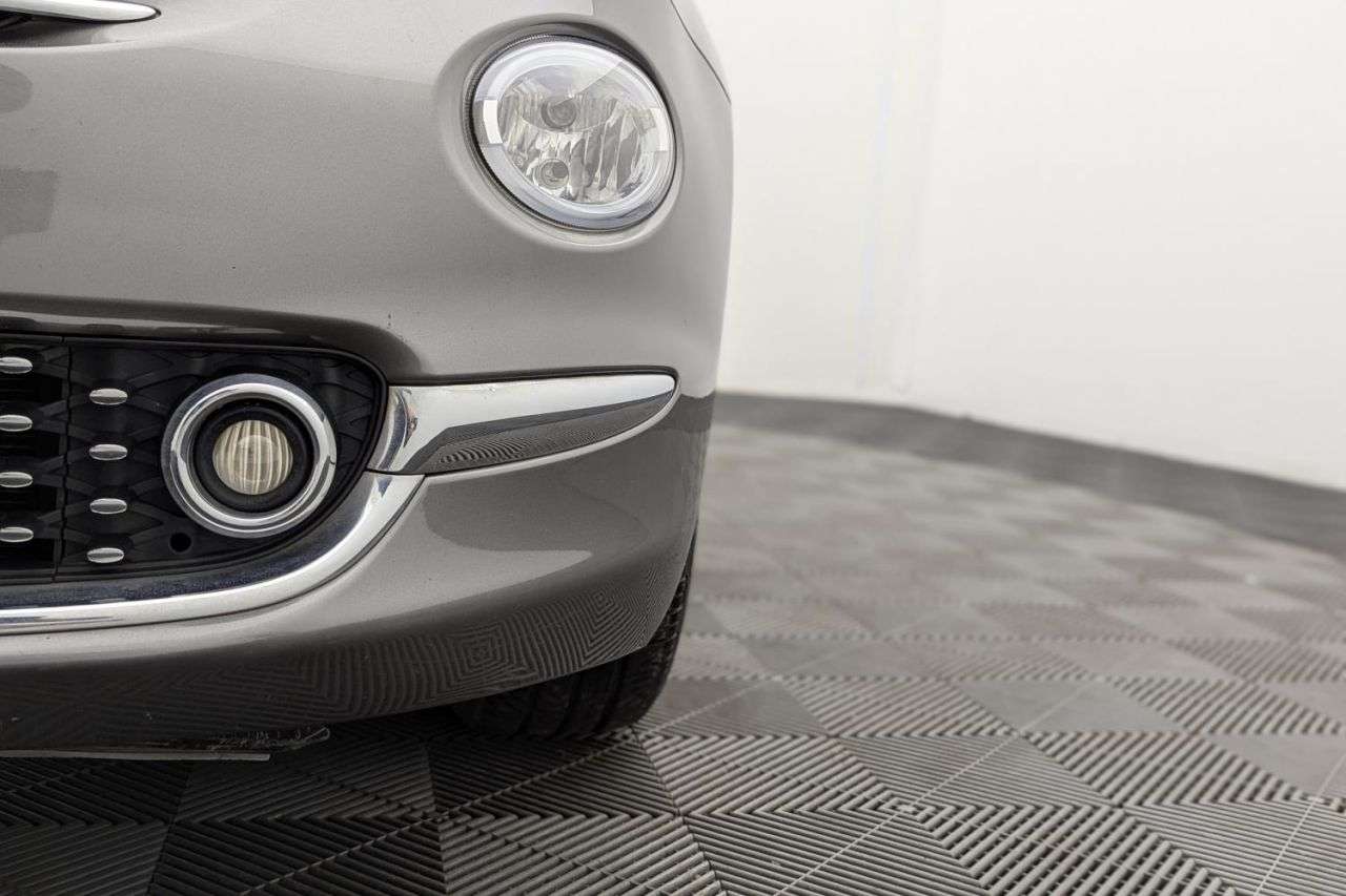 2023 FIAT 500 2023 FIAT 500