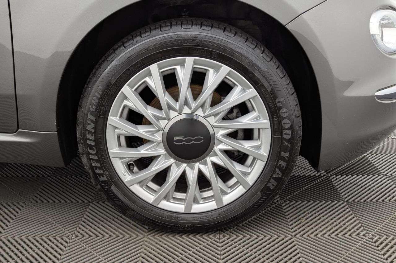 2023 FIAT 500 2023 FIAT 500