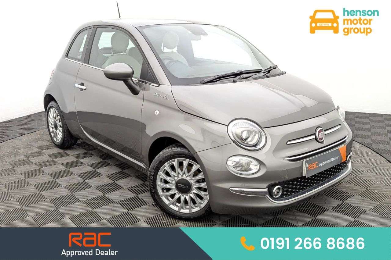 A 2023 FIAT 500 1.0 MHEV Dolcevita Hatchback 3dr Petrol Manual Euro 6 (s/s) (70 bhp) Award A 2023 FIAT 500 1.0 MHEV Dolcevita Hatchback 3dr Petrol Manual Euro 6 (s/s) (70 bhp) Award