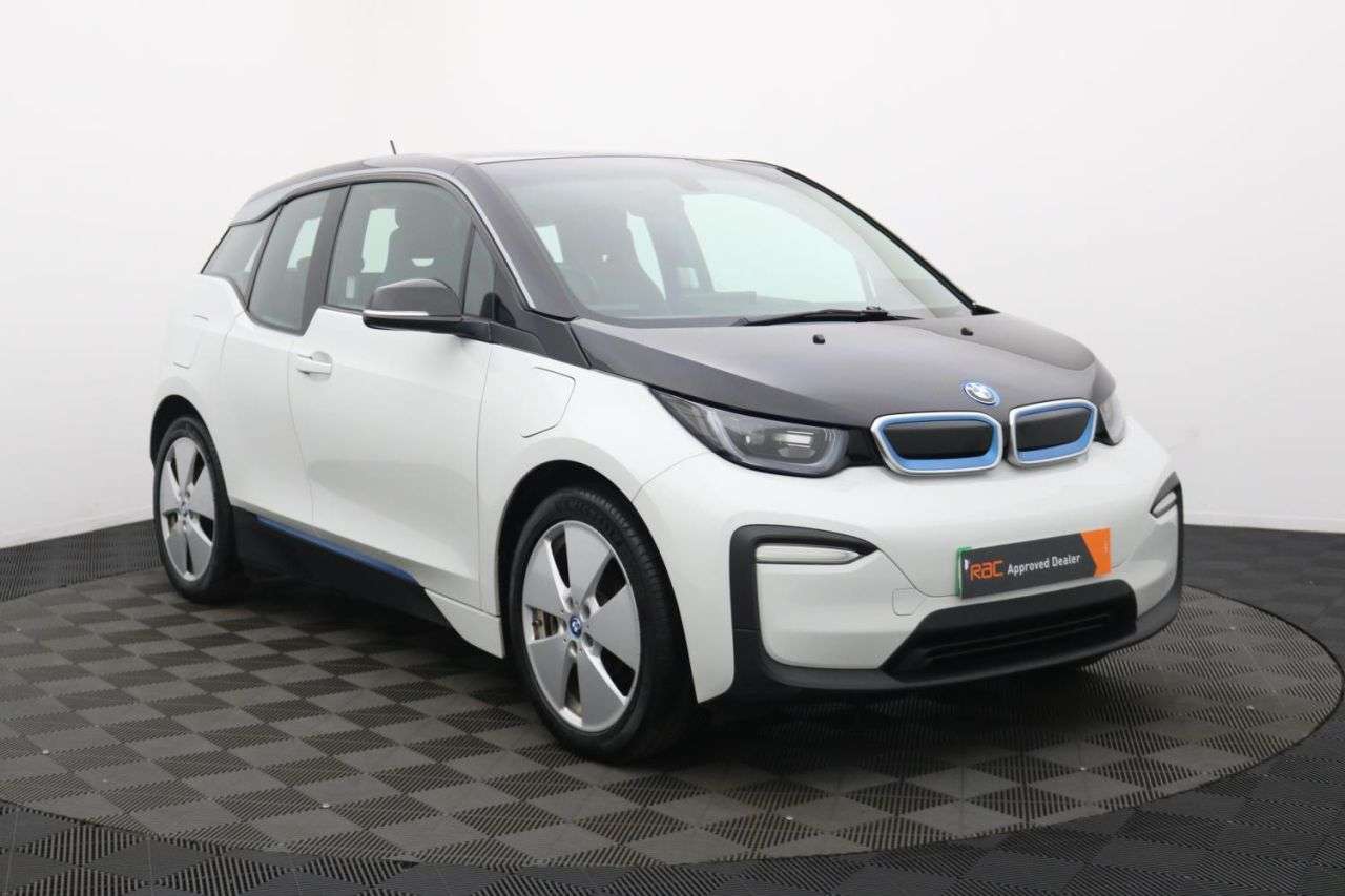 2018 BMW I3 2018 BMW I3