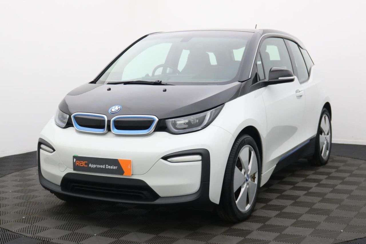 2018 BMW I3 2018 BMW I3