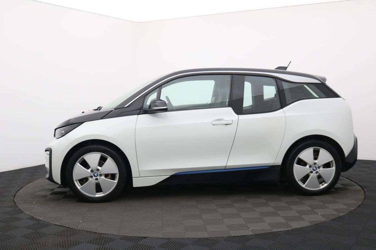 2018 BMW I3 2018 BMW I3