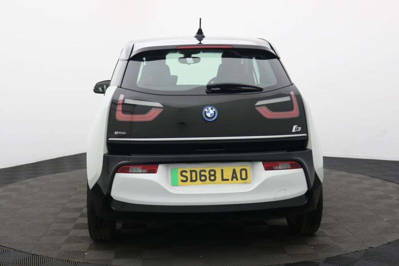 2018 BMW I3 2018 BMW I3