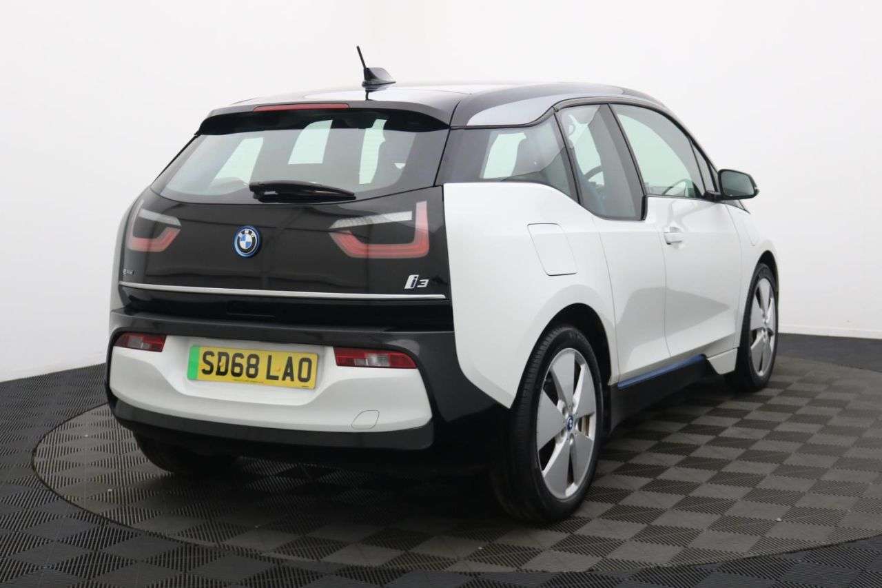 2018 BMW I3 2018 BMW I3